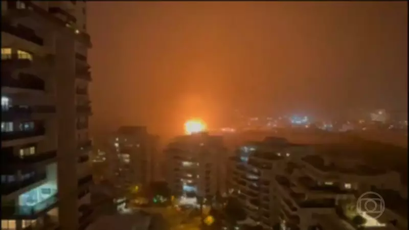 Irã intensifica ataques a empresas americanas no Golfo Pérsico após discurso de Trump