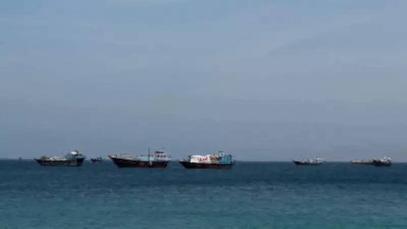 Irã libera passagem de embarcações pelo estreito de Ormuz durante cessar-fogo
