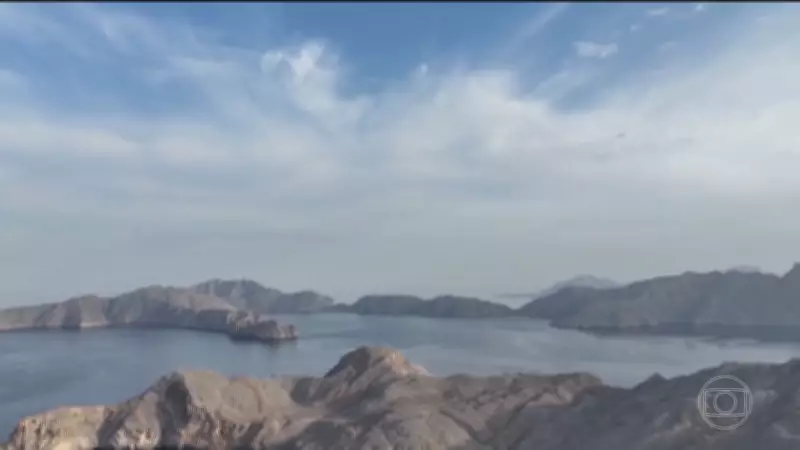 Irã reabre Estreito de Ormuz após cessar-fogo, mas ameaça de novo fechamento gera tensão