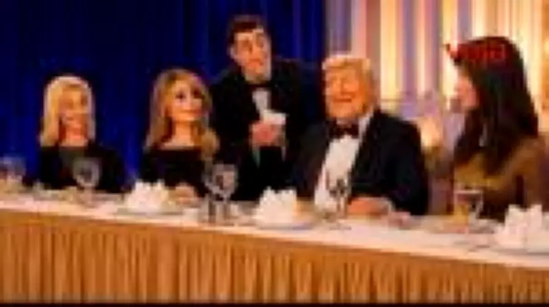 Irã usa IA para ironizar ataque a Trump e insinuar encenação em jantar oficial