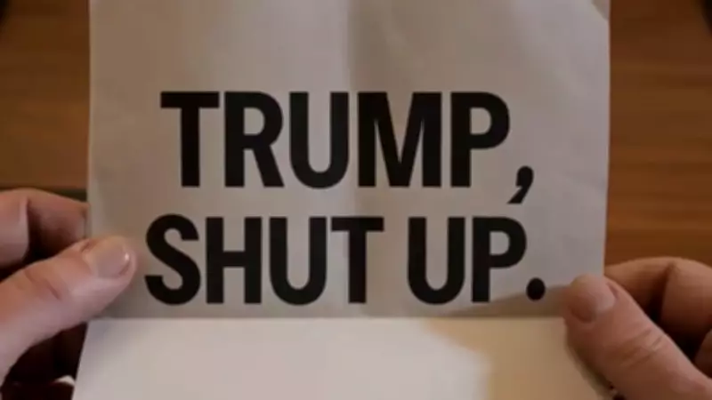 Irã usa IA para mandar Trump 'calar a boca' em vídeo após extensão de cessar-fogo