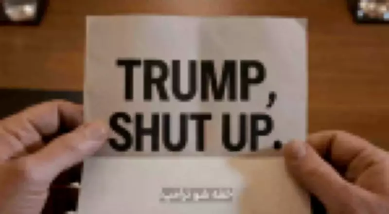 Irã usa vídeo de IA com 'Bob Esponja' para zombar de Trump após extensão de cessar-fogo