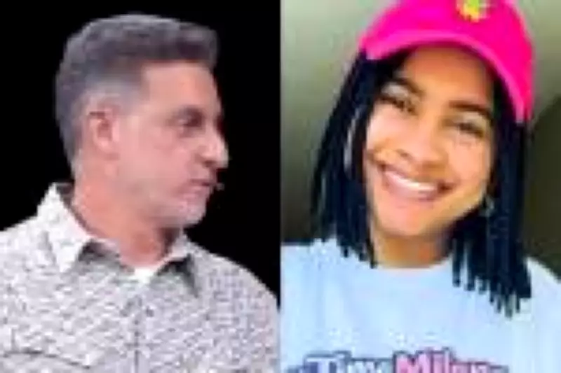 Irmã de Milena do BBB 26 rebate piada de Luciano Huck sobre imigrantes
