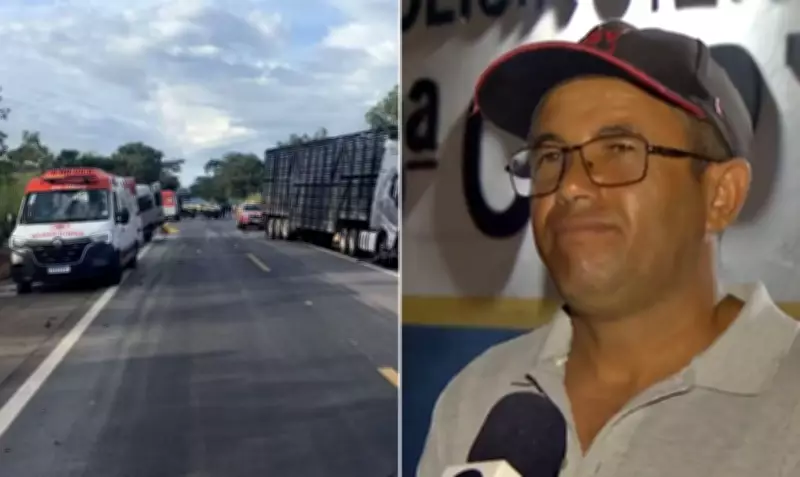 Irmão de vítimas de acidente fatal na BR-020 relata dor e desgaste da família