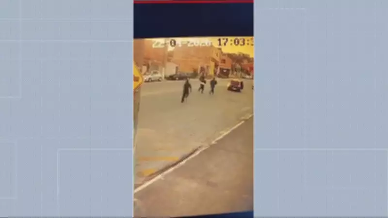 Irmãos são baleados em ataque de fuzil na Grande BH; veja vídeo