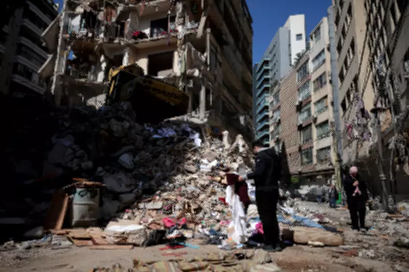 Israel ataca sul do Líbano apesar de cessar-fogo prorrogado até maio