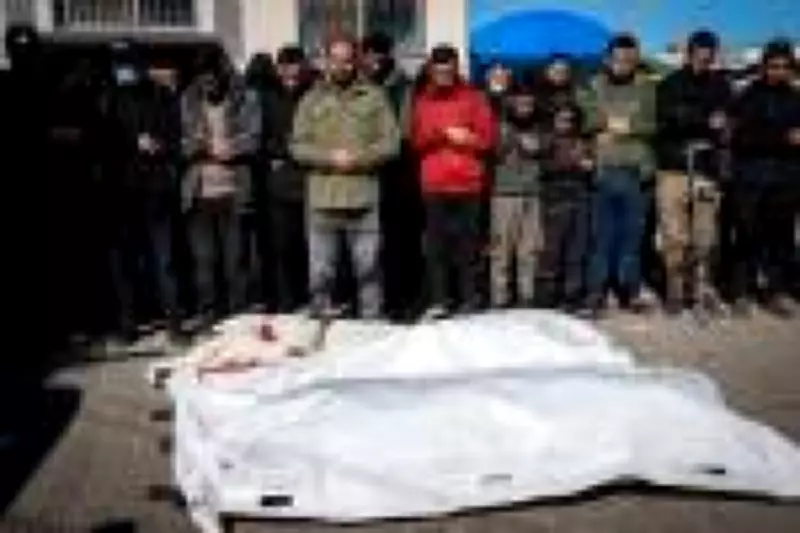 Israel mata quatro civis em ataque aéreo em Gaza, mesmo com trégua em vigor