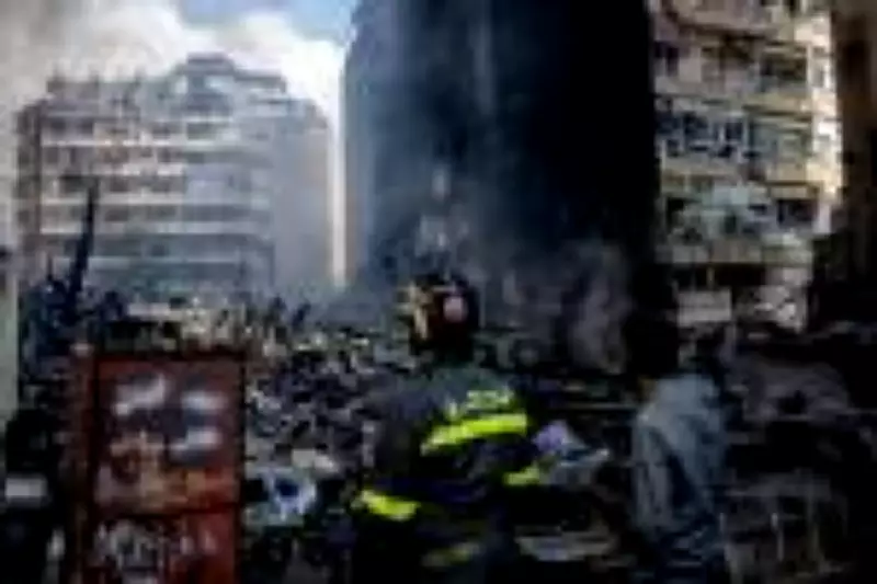 Israel realiza maior ataque ao Líbano durante cessar-fogo, deixando mais de 250 mortos