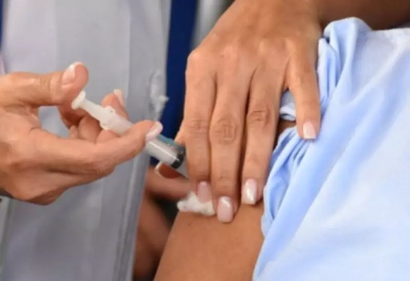 Itapetininga amplia horário de vacinação contra gripe para período noturno