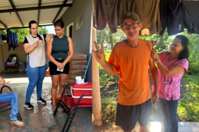 Itaporã é pioneira em Mato Grosso do Sul com vacinação contra chikungunya