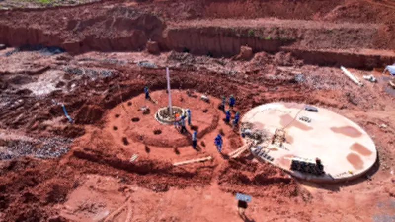 Itaquiraí inicia obras históricas de saneamento com ETE e rede coletora de esgoto