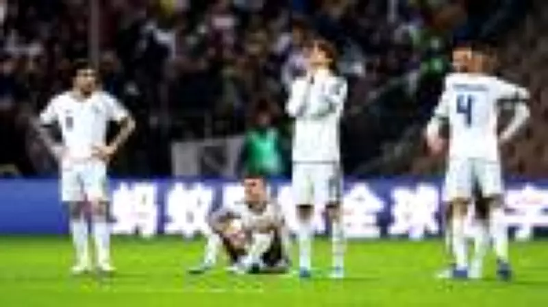 Itália é eliminada da Copa 2026: uma geração que nunca viu a Azzurra em Mundiais