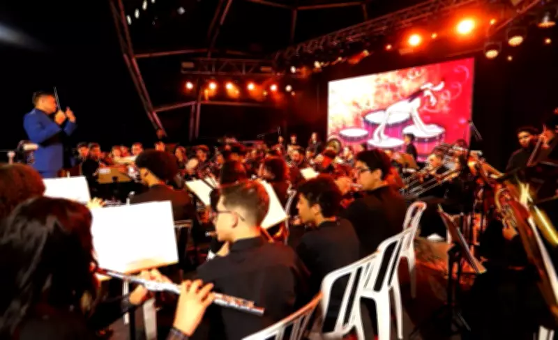 Jacareí celebra 374 anos com shows gratuitos no Parque da Cidade