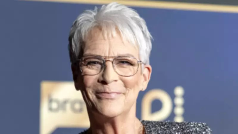 Jamie Lee Curtis revela que nunca imaginou ser atriz e reflete sobre 50 anos de carreira