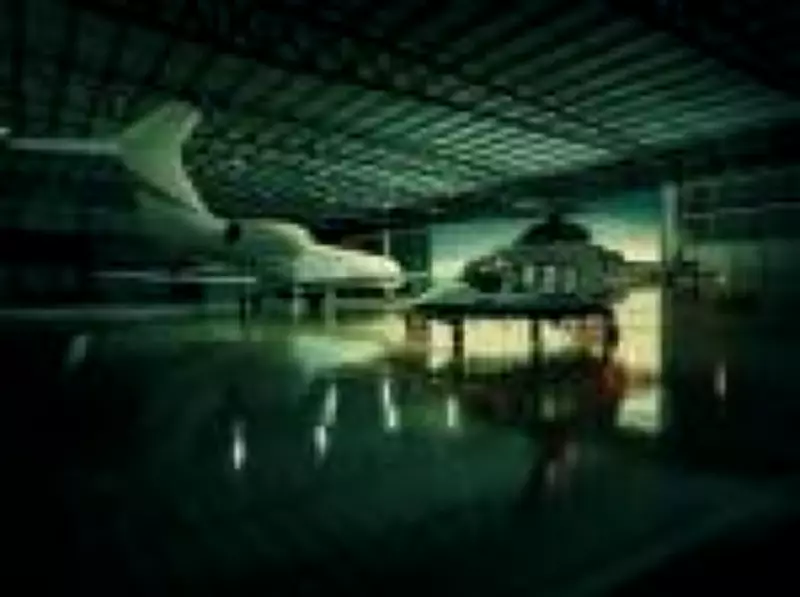 JHSF: Aeroporto Catarina decola com movimento 80% acima da média em feriado