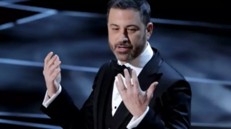 Jimmy Kimmel rebate críticas de Trump e Melania sobre piada polêmica