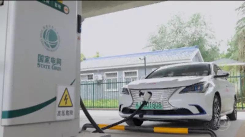 JN na China: Cantão, polo de carros elétricos que transforma a economia