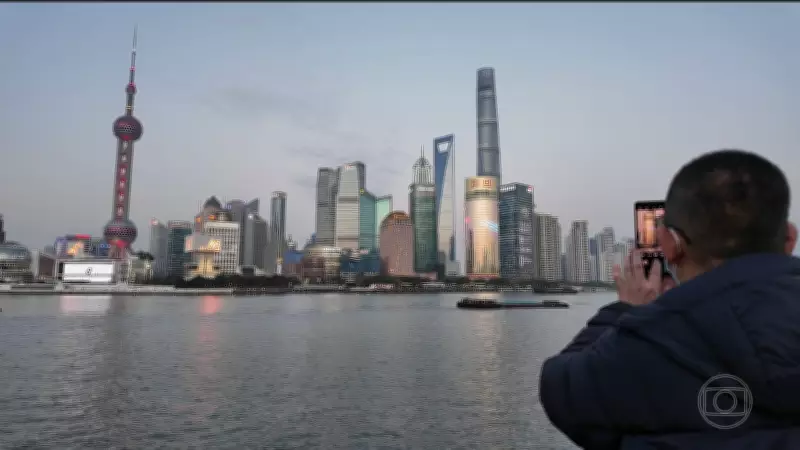 JN na China: Série estreia com olhar brasileiro sobre transformações históricas