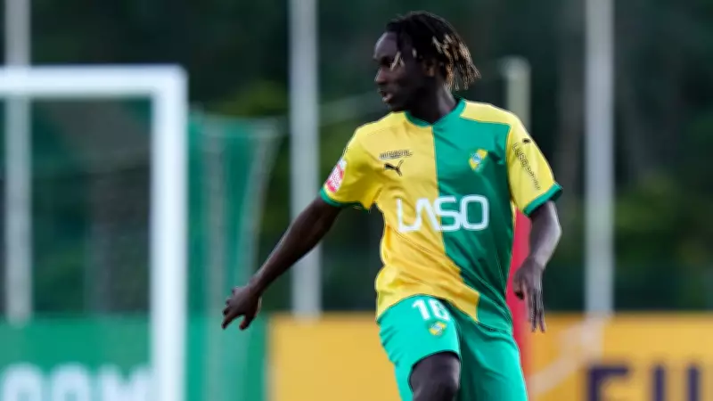 Jogador de 19 anos é esfaqueado na Dinamarca e passa por duas cirurgias após risco de morte