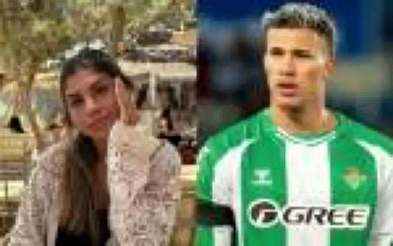 Jogador do Real Betis é suspenso após romance com filha de ídolo do clube