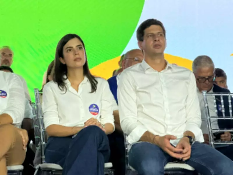 João Campos renuncia à Prefeitura do Recife para concorrer ao governo de Pernambuco