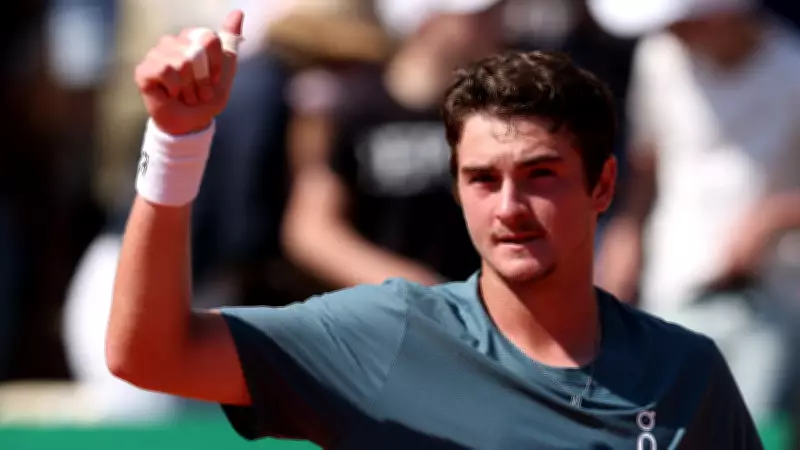 João Fonseca avança às quartas em Munique e busca top 32 para Roland Garros