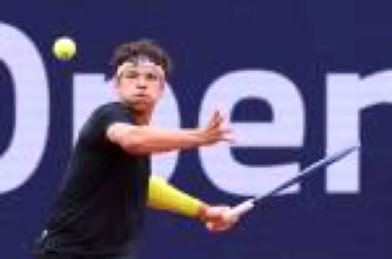 João Fonseca enfrenta Ben Shelton, top 10 mundial, no ATP de Munique