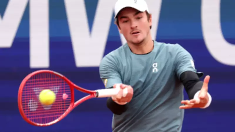 João Fonseca enfrenta ex-top 3 Cilic na estreia do Masters 1000 de Madri