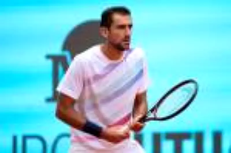 João Fonseca enfrenta ex-top 3 Marin Cilic no Masters de Madrid: saiba detalhes do confronto