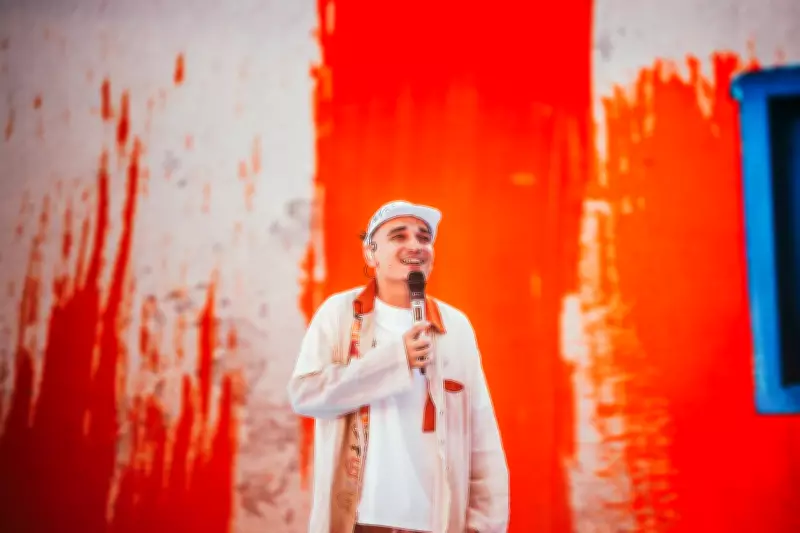 João Gomes anuncia show 'São João Gomes' em Salvador com pré-venda de ingressos