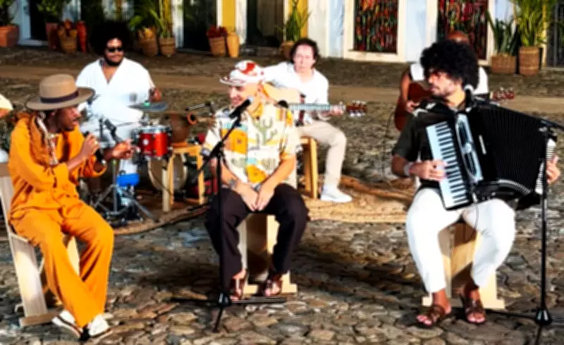 João Gomes, Jota.Pê e Mestrinho lançam 'Dominguinho 2' em 7 de maio