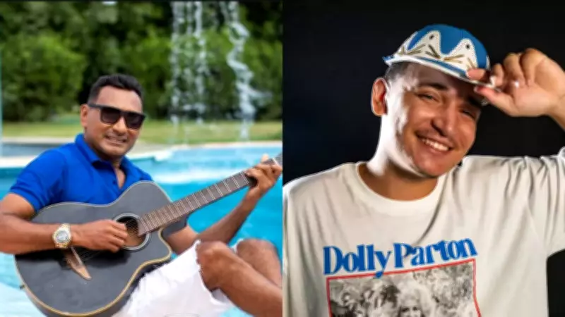 João Gomes regrava sucesso 'Vou Gritar Que Te Amo' de compositor piauiense Julião Fênix