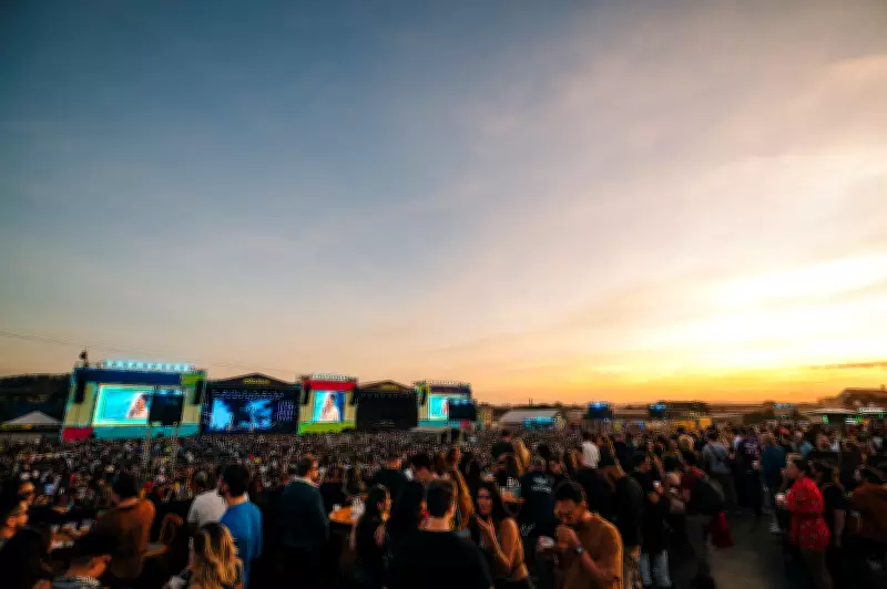 João Rock 2026 esgota ingressos três meses antes do festival em Ribeirão