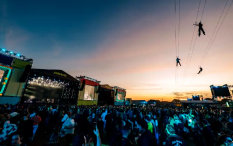 João Rock 2026: Último lote de ingressos à venda para festival em Ribeirão Preto