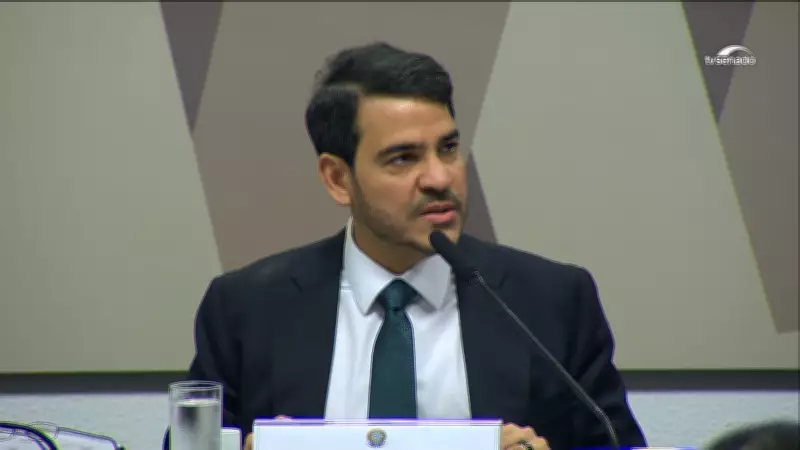 Jorge Messias critica ativismo judicial e defende limites do STF em sabatina