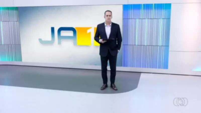 Jornal Anhanguera 1ª Edição de 3 de abril de 2026: Notícias do Goiás em Destaque