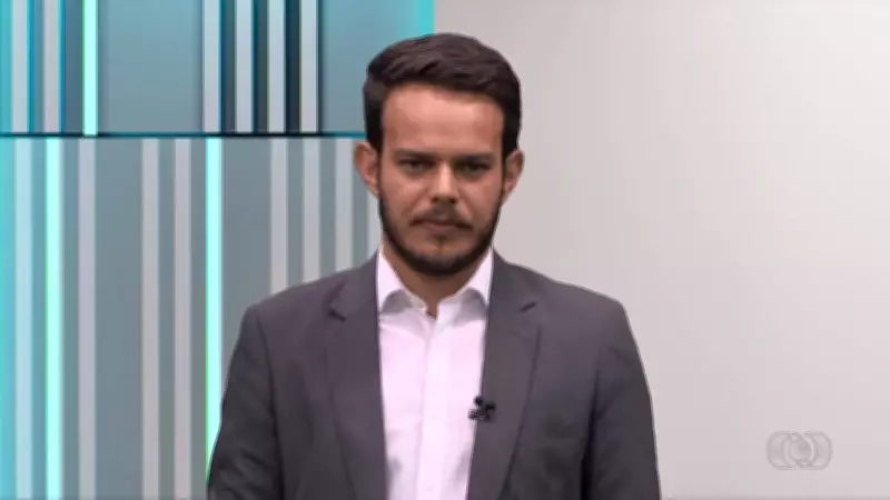 Jornal Anhanguera 1ª Edição destaca notícias regionais em Goiás nesta segunda-feira