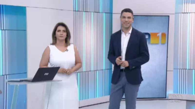 Jornal Anhanguera 1ª Edição: Destaques de Goiás em 23/04/2026