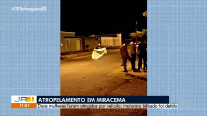 Jornal Anhanguera 1ª Edição TO: notícias deste sábado (25/04/2026)