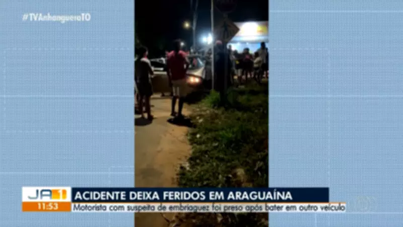 Jornal Anhanguera 1ª Edição TO: Segunda-feira, 27 de abril de 2026