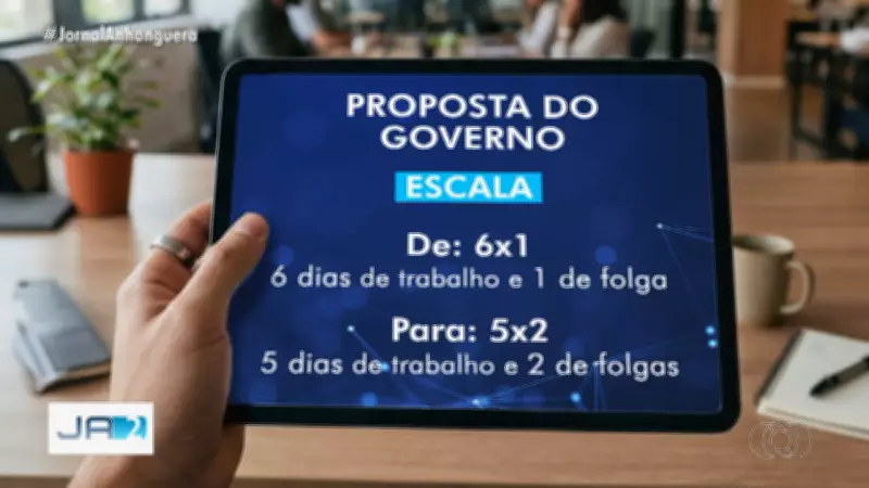 Jornal Anhanguera 2ª Edição de 17 de abril de 2026: Notícias de Goiás em Destaque