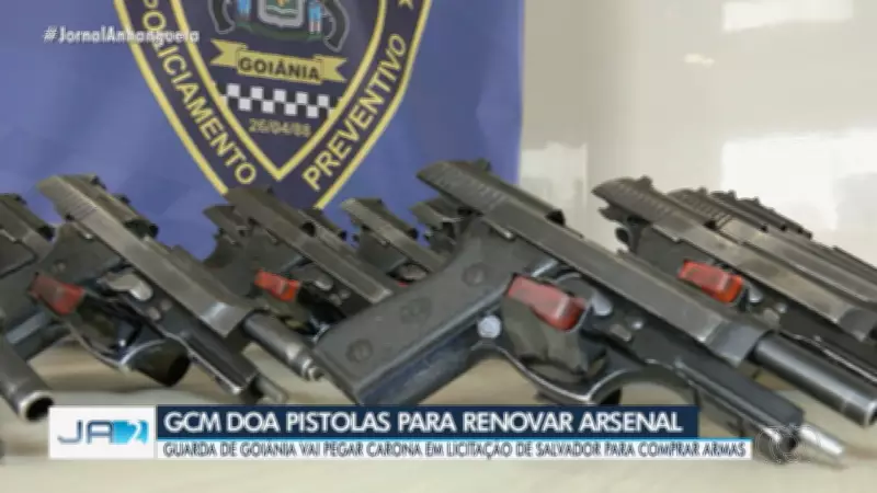 Jornal Anhanguera 2ª Edição: Goiás em 27/04/2026