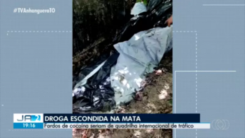 Jornal Anhanguera 2ª Edição TO: Destaques de Segunda-feira, 06 de Abril de 2026