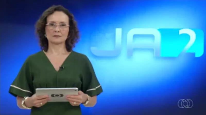Jornal Anhanguera 2ª Edição TO: Notícias de Quarta-feira, 15 de Abril de 2026