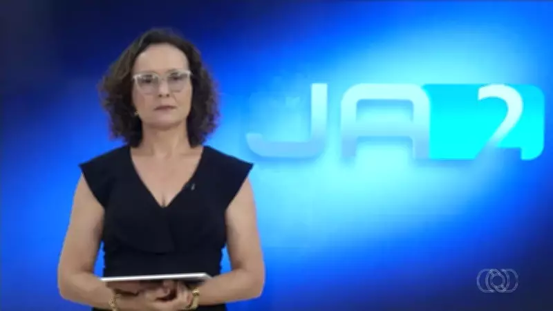 Jornal Anhanguera 2ª Edição TO: Notícias de Sexta-feira, 10 de Abril de 2026