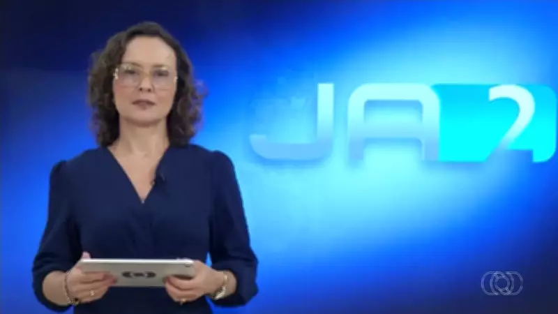 Jornal Anhanguera 2ª Edição TO: Notícias do Tocantins em 7 de Abril de 2026
