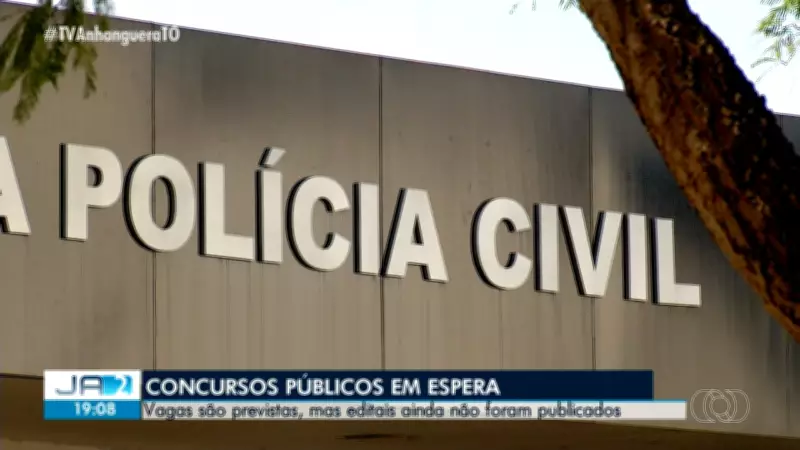 Jornal Anhanguera 2ª Edição TO: Segunda-feira, 27 de abril de 2026