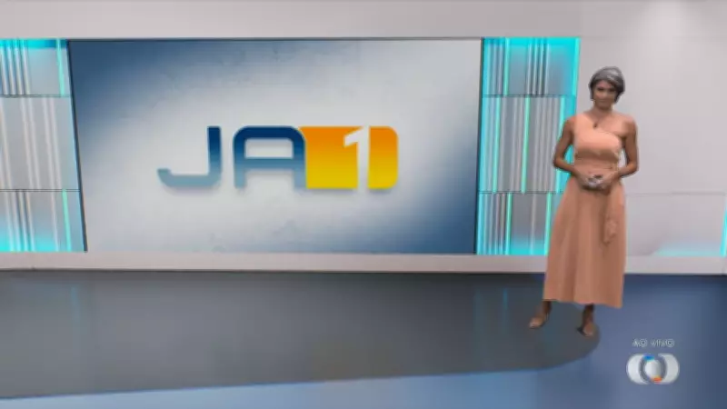 Jornal Anhanguera destaca notícias regionais de Goiás em sua primeira edição de terça-feira