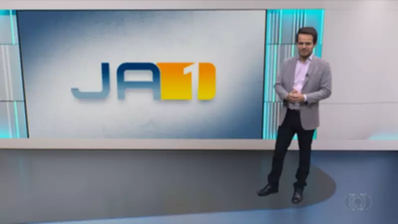 Jornal Anhanguera destaca notícias regionais de Goiás nesta quarta-feira