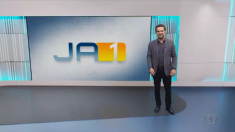 Jornal Anhanguera Exibe Reportagens Especiais nas Regiões de Goiás em Abril de 2026